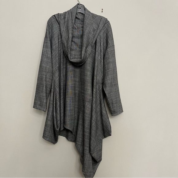 Bryan Walker NOA Tunic Asymetric - Picture 2 of 7